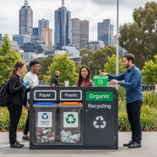RWC Melbourne Recycling and Waste Management: Best Practices for Sustainable Living