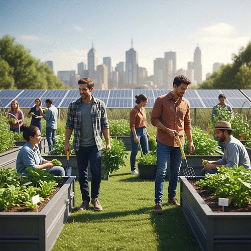 Exploring Melbourne's Sustainable Initiatives: A Guide to Eco-Friendly Living