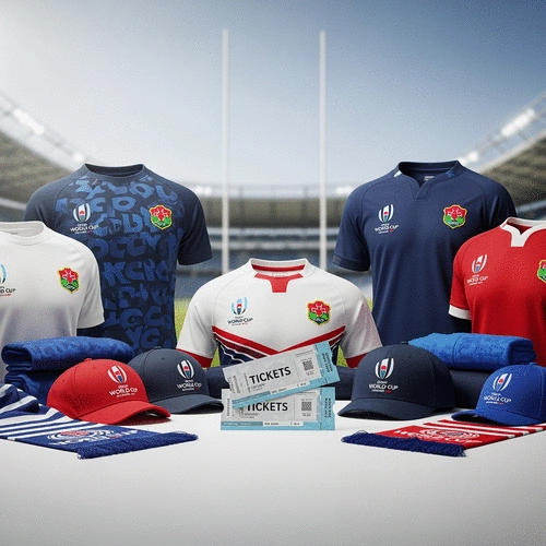 Where to Buy Official RWC Melbourne Merchandise and Tickets for 2025 (Transactional)