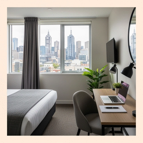 Best Accommodation Options Near RWC Melbourne Venues: Booking and Pricing Insights (Commercial)