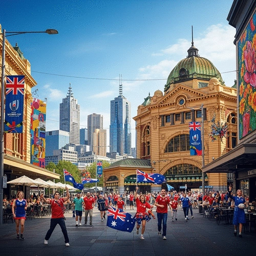 Melbourne RWC 2027: Complete Neighborhood Guide for Rugby Fans