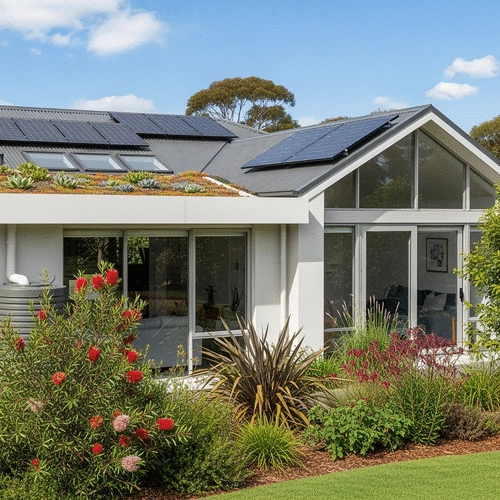 Sustainable Building Practices in RWC Melbourne: What Every Homeowner Should Know