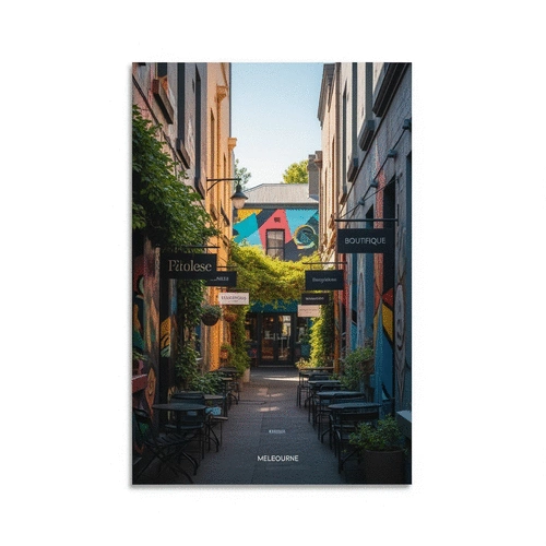 Melbourne's Hidden Gems: Uncovering Local Secrets and Attractions