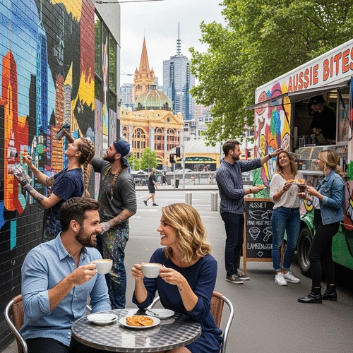 How to Live Like a Melburnian: Tips for Immersing Yourself in the City's Culture